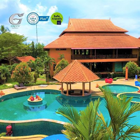 安达曼尼精品度假村 Ao Nang 外观 照片