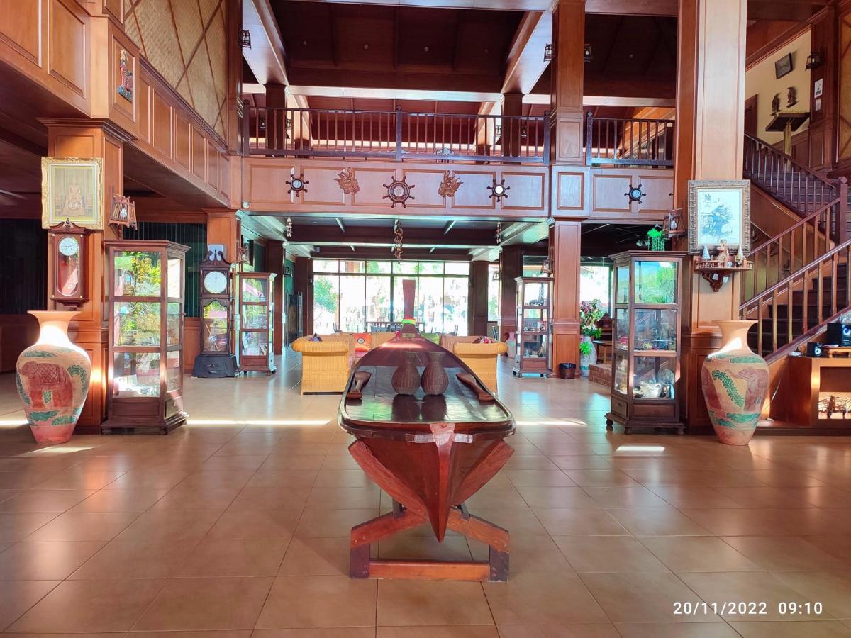 安达曼尼精品度假村 Ao Nang 外观 照片