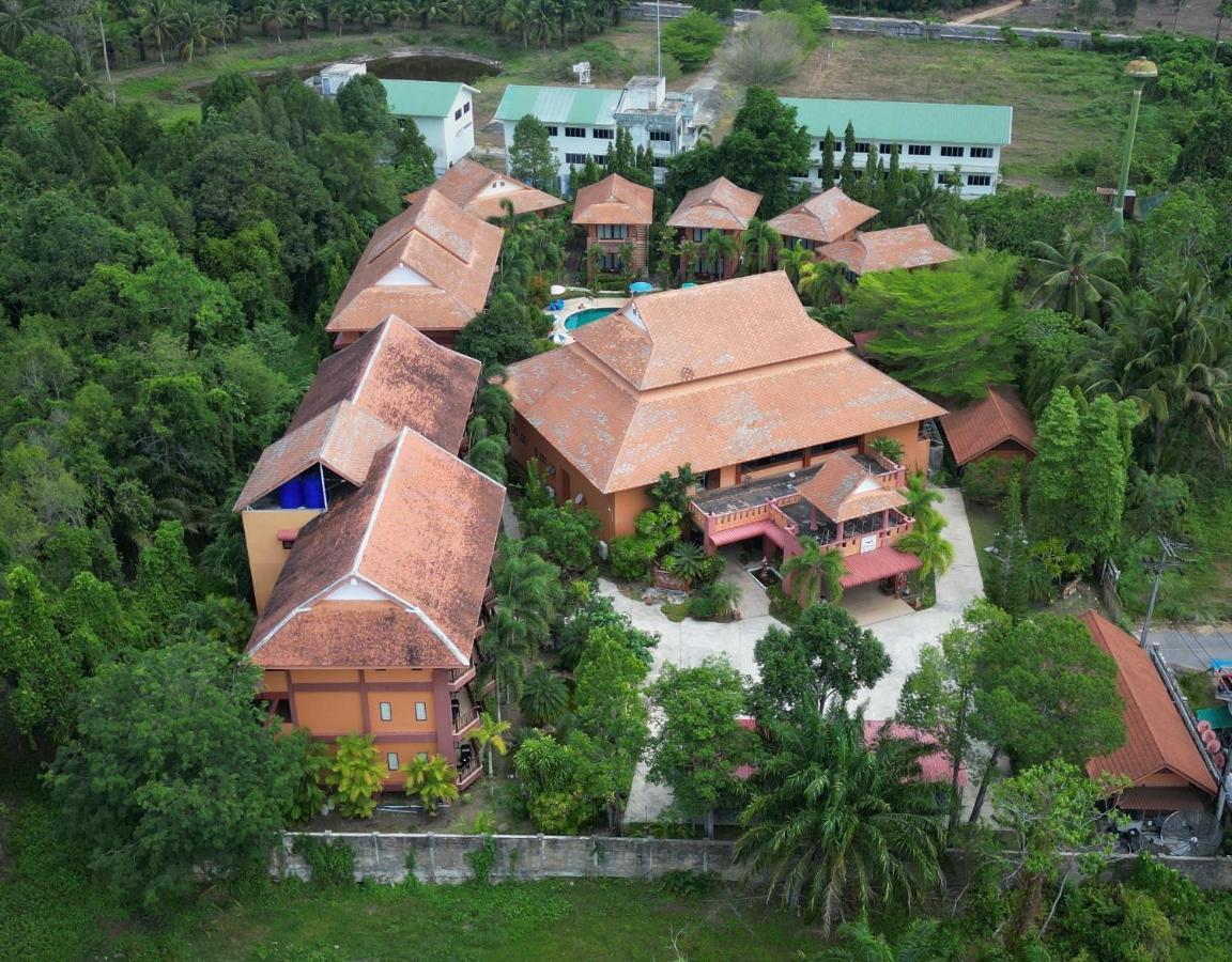 安达曼尼精品度假村 Ao Nang 外观 照片