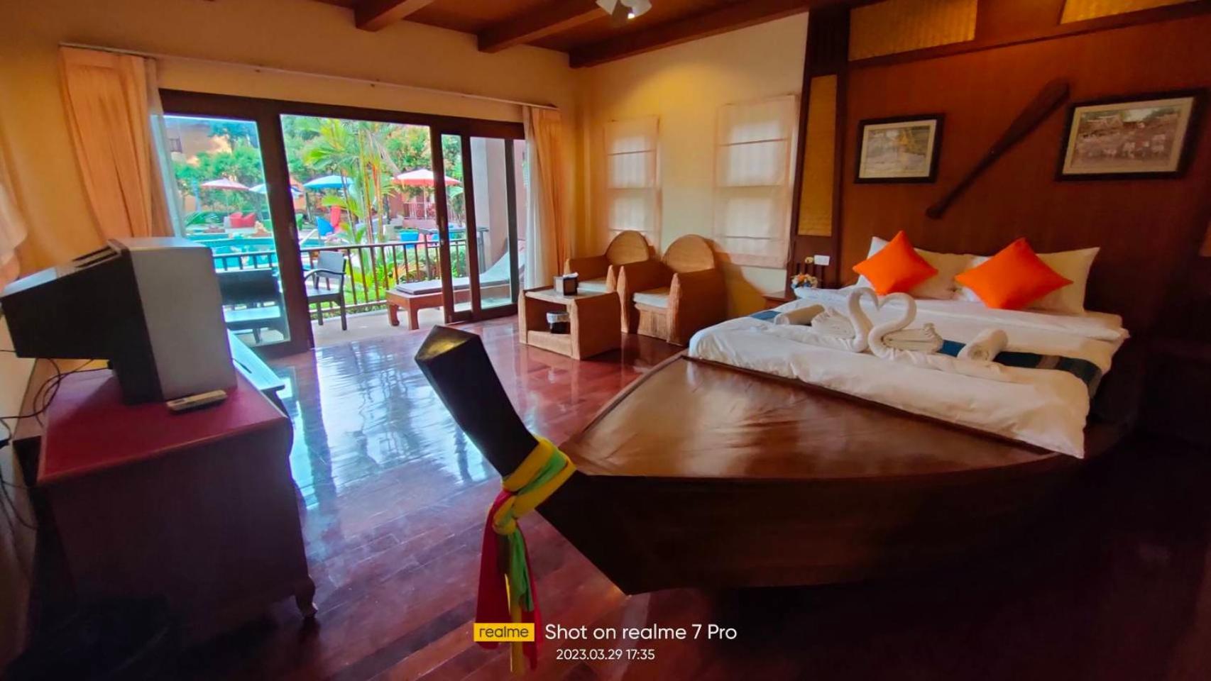 安达曼尼精品度假村 Ao Nang 外观 照片