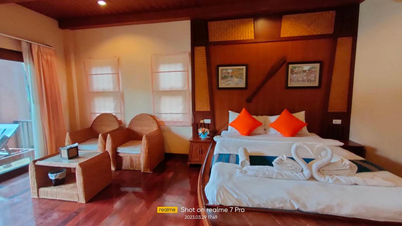 安达曼尼精品度假村 Ao Nang 外观 照片