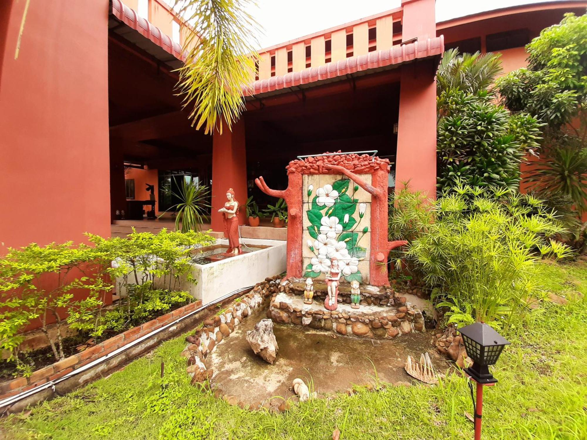 安达曼尼精品度假村 Ao Nang 外观 照片